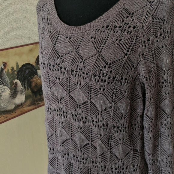 Maurices Sweater Size 0X - Picture 3 of 9